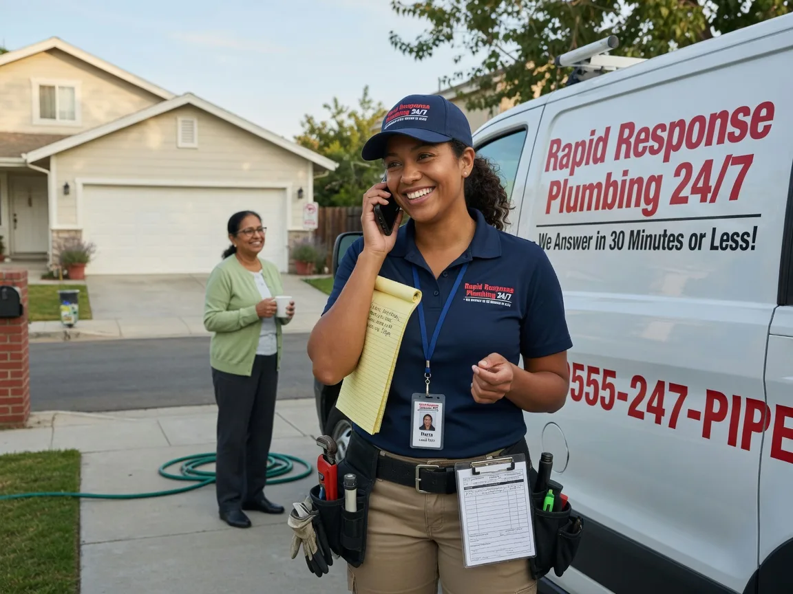 Emergency Plumber Byhalia, MS FAQs